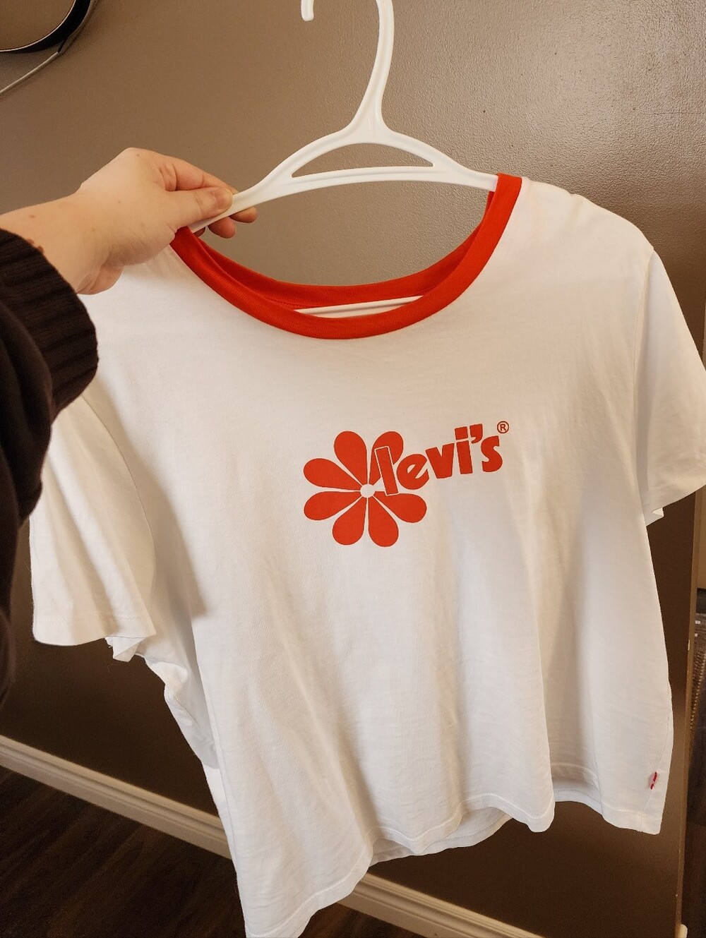 Levi's Graphic Logo Jordie T-Shirt